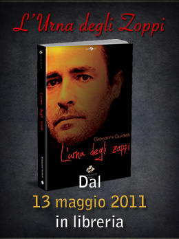 L'urna degli Zoppi - Copertina