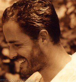 Giovanni Guidelli - Ritratto